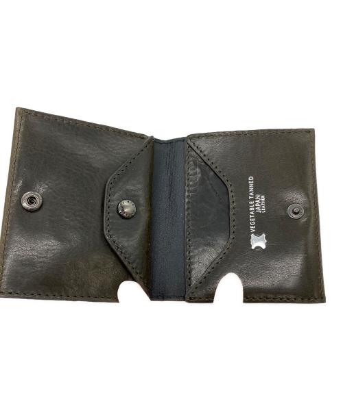 valdie（ヴァルディエ）valdie (ヴァルディエ) 2つ折り財布の古着・服飾アイテム