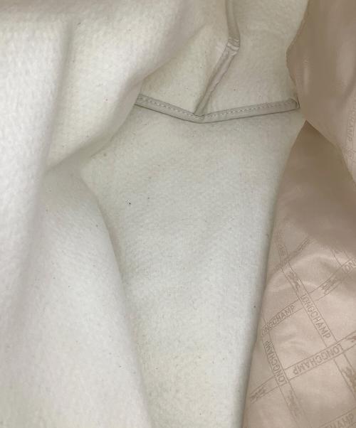 LONGCHAMP（ロンシャン）LONGCHAMP (ロンシャン) トートバッグ ベージュ ベージュの古着・服飾アイテム
