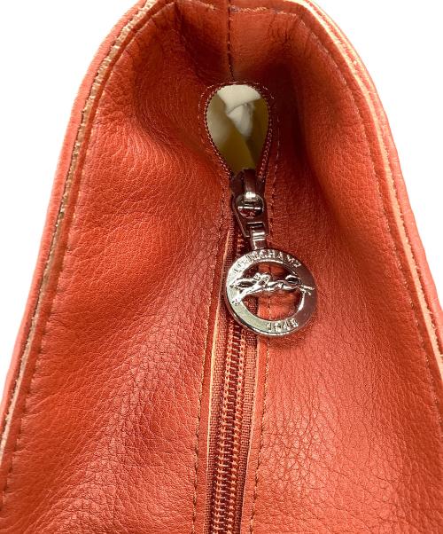 LONGCHAMP（ロンシャン）LONGCHAMP (ロンシャン) トートバッグ ベージュ ベージュの古着・服飾アイテム