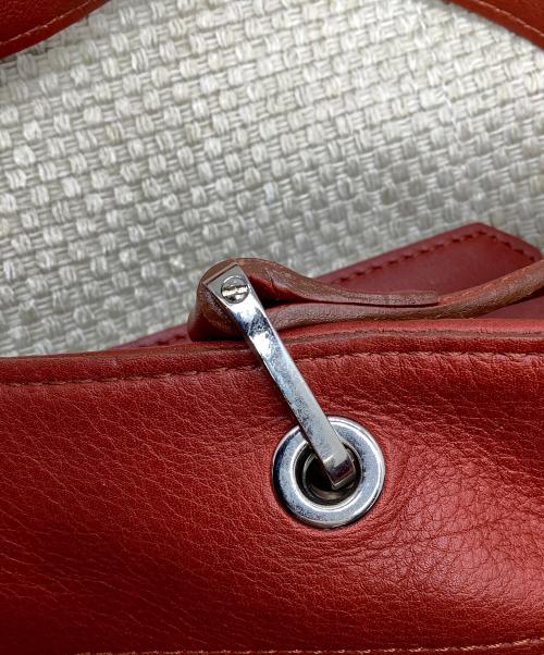 LONGCHAMP（ロンシャン）LONGCHAMP (ロンシャン) トートバッグ ベージュ ベージュの古着・服飾アイテム