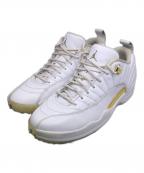 NIKEナイキ）の古着「Nike Air Jordan 12 Low Golf 