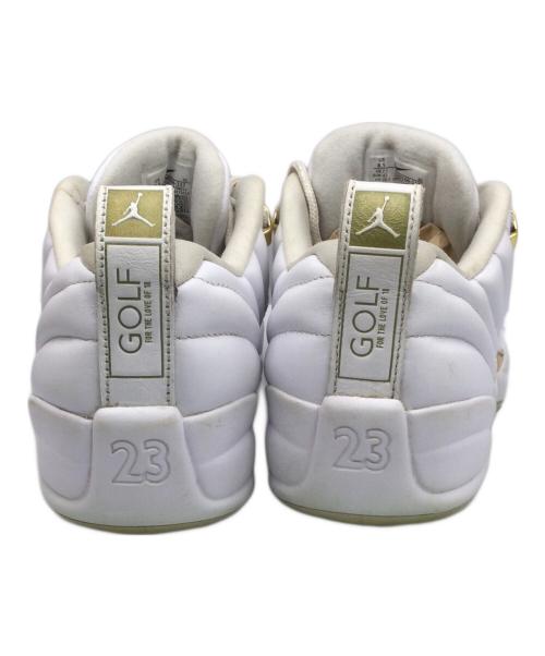 NIKE（ナイキ）NIKE (ナイキ) Nike Air Jordan 12 Low Golf 