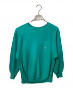 Champion REVERSE WEAVEチャンピオン リバース ウィーブ）の古着「スウェット グリーン」｜グリーン