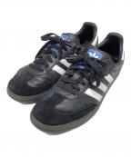 adidasアディダス）の古着「サンバ OG」｜ブラック