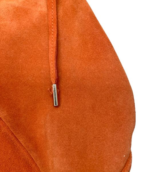 ECCO（エコー）ECCO (エコー) Ella Crossbody WILD DOVE オレンジ×ブラウン オレンジ×ブラウンの古着・服飾アイテム