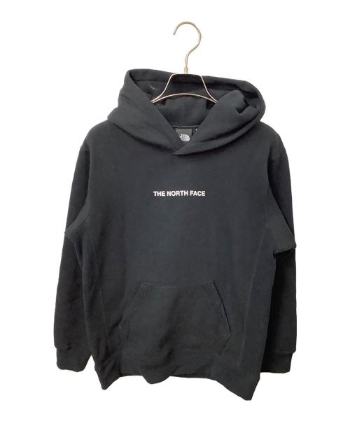 THE NORTH FACE（ザ ノース フェイス）THE NORTH FACE (ザ ノース フェイス) ブラッシュドフーディ ブラック サイズ:Sの古着・服飾アイテム