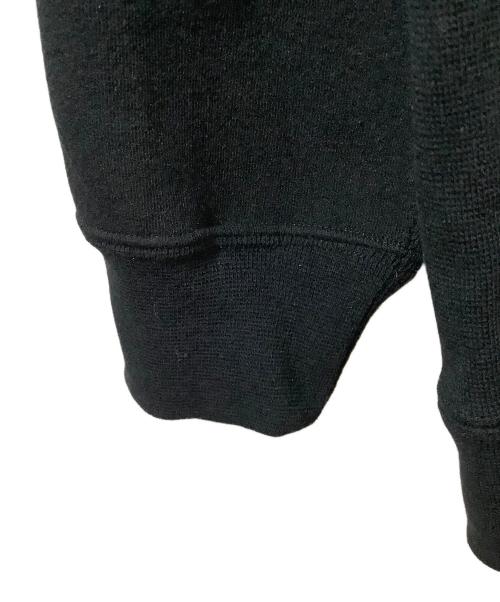 THE NORTH FACE（ザ ノース フェイス）THE NORTH FACE (ザ ノース フェイス) ブラッシュドフーディ ブラック サイズ:Sの古着・服飾アイテム