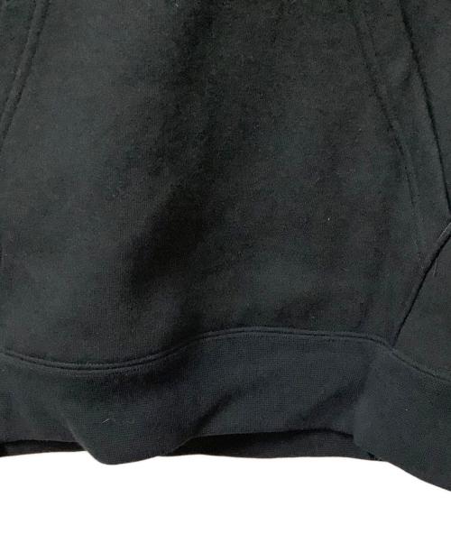 THE NORTH FACE（ザ ノース フェイス）THE NORTH FACE (ザ ノース フェイス) ブラッシュドフーディ ブラック サイズ:Sの古着・服飾アイテム