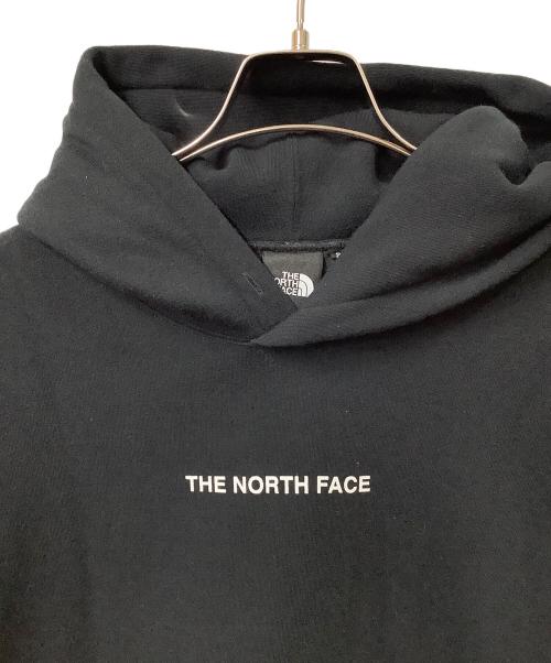 THE NORTH FACE（ザ ノース フェイス）THE NORTH FACE (ザ ノース フェイス) ブラッシュドフーディ ブラック サイズ:Sの古着・服飾アイテム