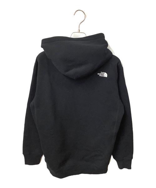 THE NORTH FACE（ザ ノース フェイス）THE NORTH FACE (ザ ノース フェイス) ブラッシュドフーディ ブラック サイズ:Sの古着・服飾アイテム