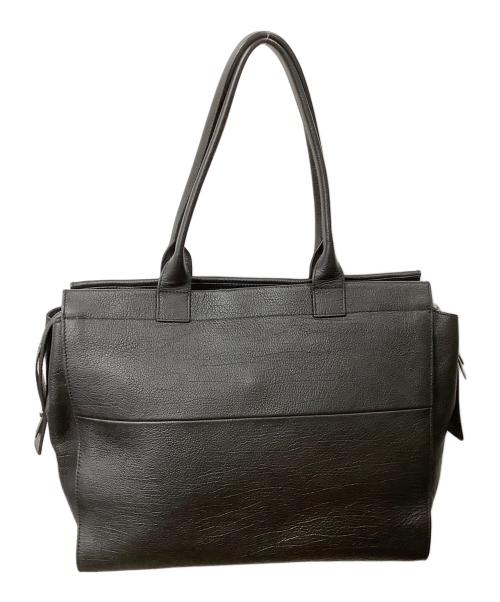 FURLA（フルラ）FURLA (フルラ) ビジネスバッグ ブラックの古着・服飾アイテム