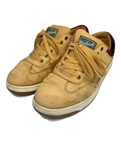 Timberland（ティンバーランド）Timberland (ティンバーランド) スウェードレザースニーカー ブラウン ブラウン サイズ:28の古着・服飾アイテム