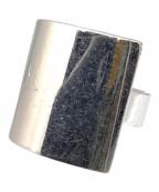 CELINEセリーヌ）の古着「リング」｜シルバー