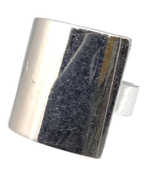 CELINE（セリーヌ）CELINE (セリーヌ) リング シルバー サイズ:１４号の古着・服飾アイテム