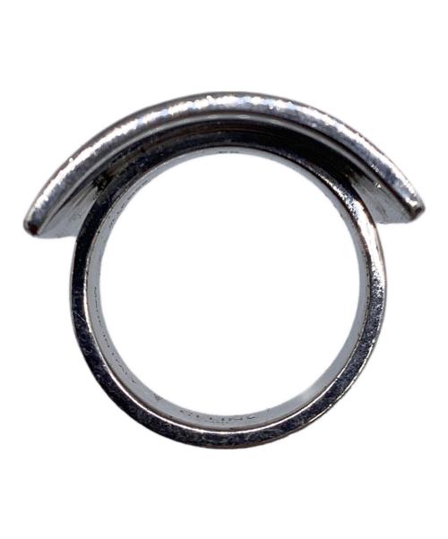 CELINE（セリーヌ）CELINE (セリーヌ) リング シルバー サイズ:１４号の古着・服飾アイテム