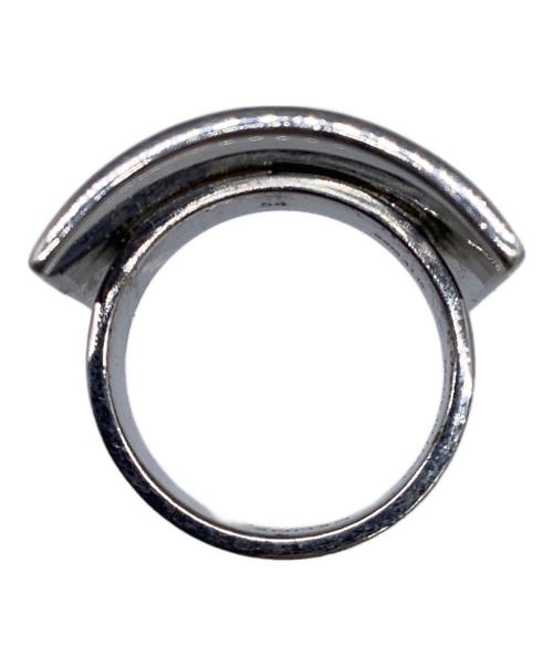 CELINE（セリーヌ）CELINE (セリーヌ) リング シルバー サイズ:１４号の古着・服飾アイテム