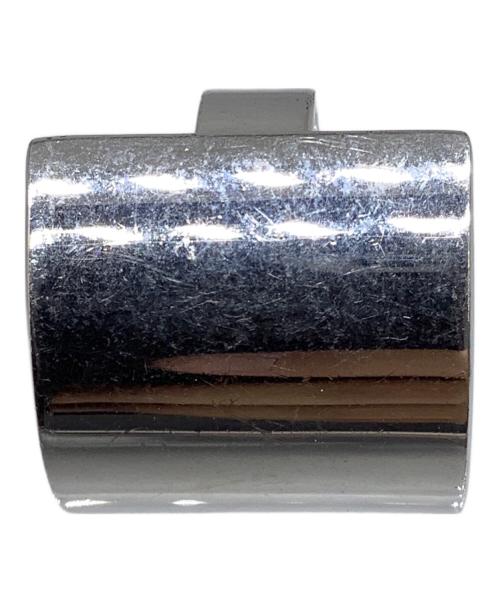 CELINE（セリーヌ）CELINE (セリーヌ) リング シルバー サイズ:１４号の古着・服飾アイテム