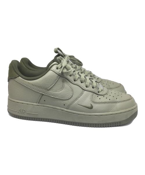 NIKE（ナイキ）NIKE (ナイキ) AIR FORCE 1 '07 LV8 LIGHT ARMY/LIGHT ARMY-CARGO KHAKI グリーン サイズ:27の古着・服飾アイテム