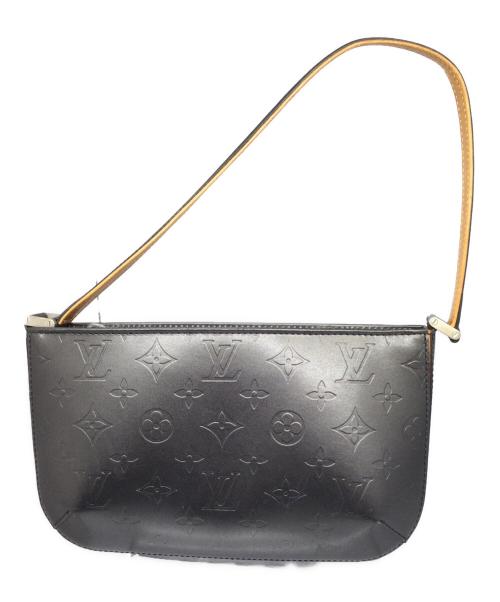 LOUIS VUITTON（ルイ ヴィトン）LOUIS VUITTON (ルイ ヴィトン) モノグラム・マット ファウラー グレーの古着・服飾アイテム