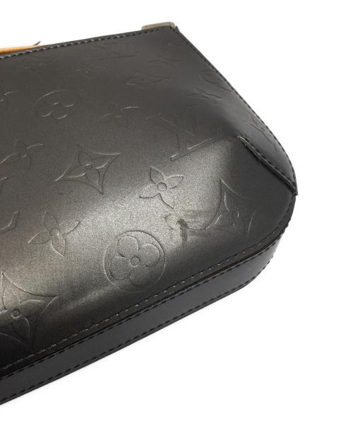 LOUIS VUITTON（ルイ ヴィトン）LOUIS VUITTON (ルイ ヴィトン) モノグラム・マット ファウラー グレーの古着・服飾アイテム