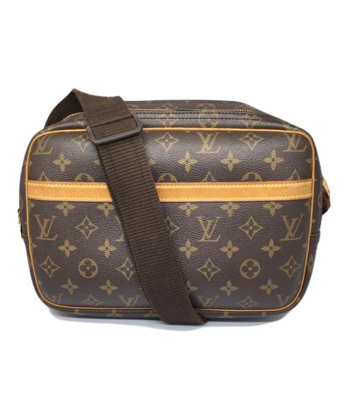LOUIS VUITTON（ルイ ヴィトン）LOUIS VUITTON (ルイ ヴィトン) モノグラム リポーターPMの古着・服飾アイテム