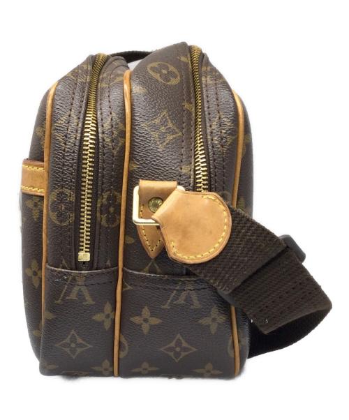 LOUIS VUITTON（ルイ ヴィトン）LOUIS VUITTON (ルイ ヴィトン) モノグラム リポーターPMの古着・服飾アイテム