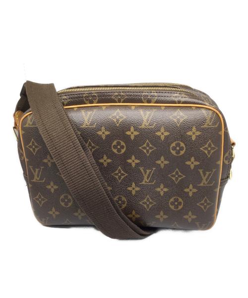 LOUIS VUITTON（ルイ ヴィトン）LOUIS VUITTON (ルイ ヴィトン) モノグラム リポーターPMの古着・服飾アイテム