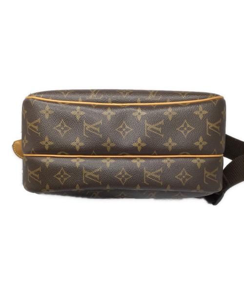 LOUIS VUITTON（ルイ ヴィトン）LOUIS VUITTON (ルイ ヴィトン) モノグラム リポーターPMの古着・服飾アイテム