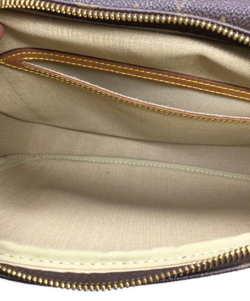 LOUIS VUITTON（ルイ ヴィトン）LOUIS VUITTON (ルイ ヴィトン) モノグラム リポーターPMの古着・服飾アイテム