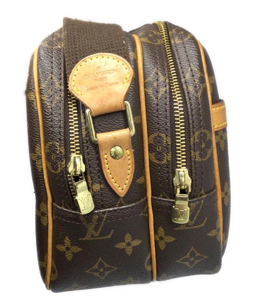 LOUIS VUITTON（ルイ ヴィトン）LOUIS VUITTON (ルイ ヴィトン) モノグラム リポーターPMの古着・服飾アイテム