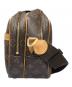 LOUIS VUITTON (ルイ ヴィトン) モノグラム リポーターPM：45000円