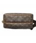 中古・古着 LOUIS VUITTON (ルイ ヴィトン) モノグラム リポーターPM：45000円