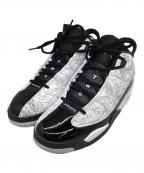 NIKEナイキ）の古着「Jordan Dub Zero」｜ブラック