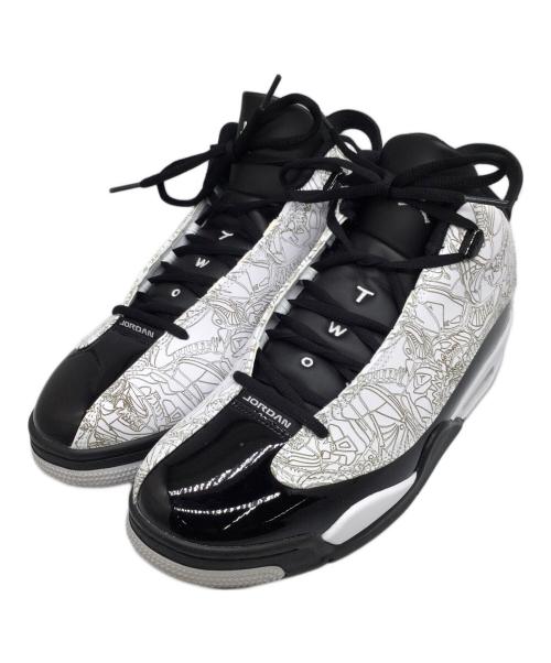 NIKE（ナイキ）NIKE (ナイキ) Jordan Dub Zero ブラック サイズ:28の古着・服飾アイテム