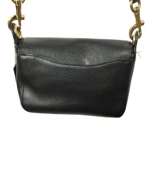 COACH（コーチ）COACH (コーチ) ショルダーバッグ ブラック ブラックの古着・服飾アイテム