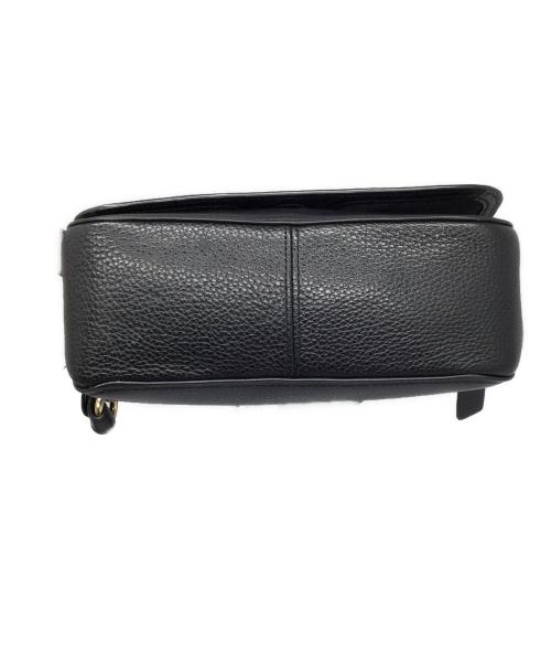 COACH（コーチ）COACH (コーチ) ショルダーバッグ ブラック ブラックの古着・服飾アイテム