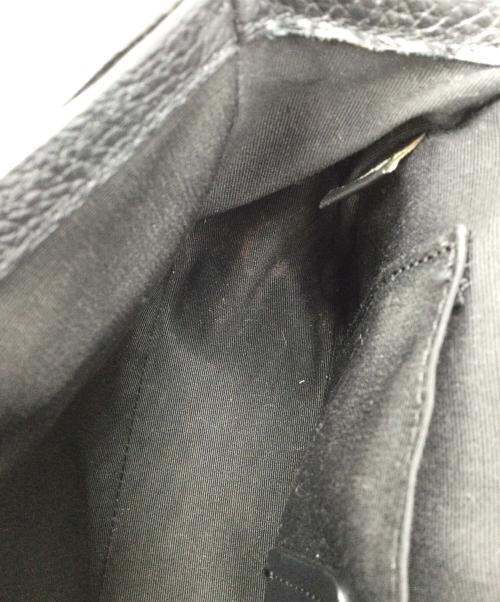 COACH（コーチ）COACH (コーチ) ショルダーバッグ ブラック ブラックの古着・服飾アイテム