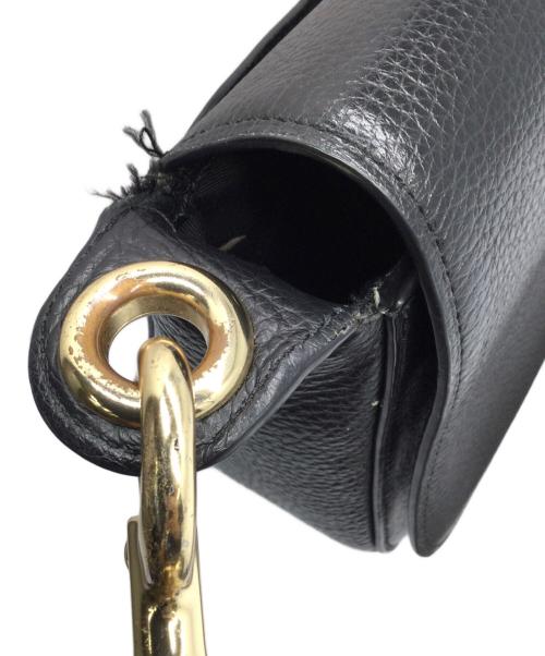 COACH（コーチ）COACH (コーチ) ショルダーバッグ ブラック ブラックの古着・服飾アイテム