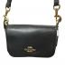 COACH (コーチ) ショルダーバッグ ブラック ブラック：13000円