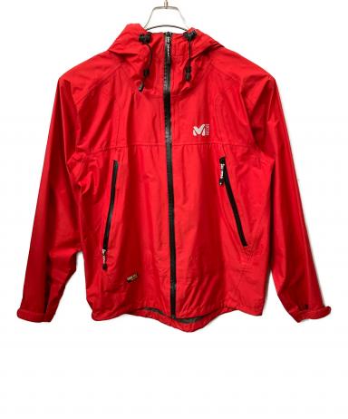 中古・古着通販】MILLET (ミレー) ナイロンジャケット レッド レッド