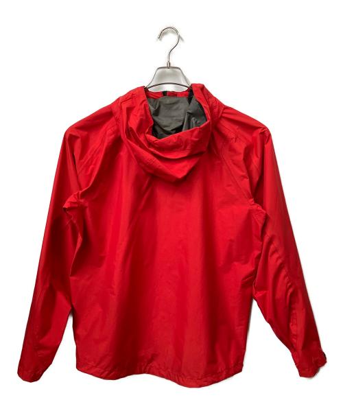 MILLET（ミレー）MILLET (ミレー) ナイロンジャケット レッド レッド サイズ:Lの古着・服飾アイテム