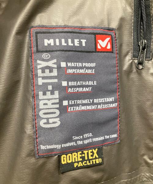 MILLET（ミレー）MILLET (ミレー) ナイロンジャケット レッド レッド サイズ:Lの古着・服飾アイテム