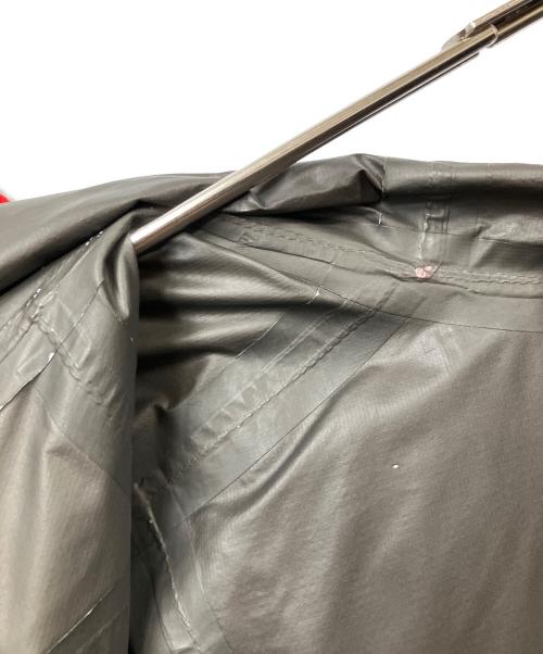 MILLET（ミレー）MILLET (ミレー) ナイロンジャケット レッド レッド サイズ:Lの古着・服飾アイテム