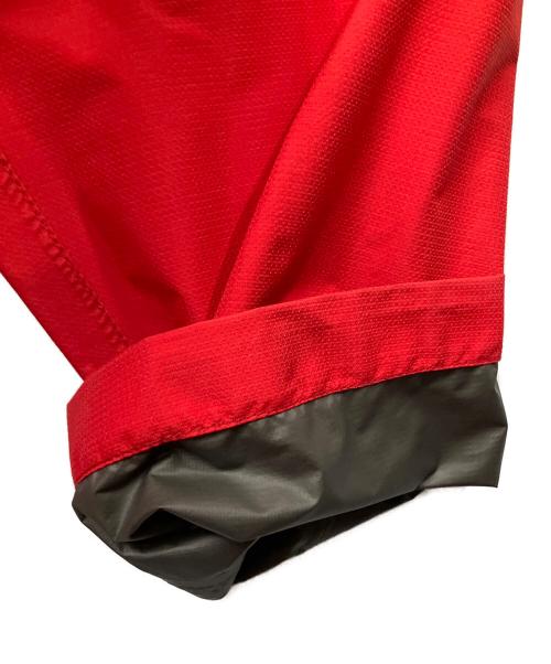 MILLET（ミレー）MILLET (ミレー) ナイロンジャケット レッド レッド サイズ:Lの古着・服飾アイテム
