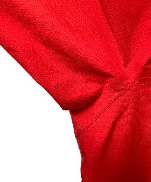 MILLET（ミレー）MILLET (ミレー) ナイロンジャケット レッド レッド サイズ:Lの古着・服飾アイテム