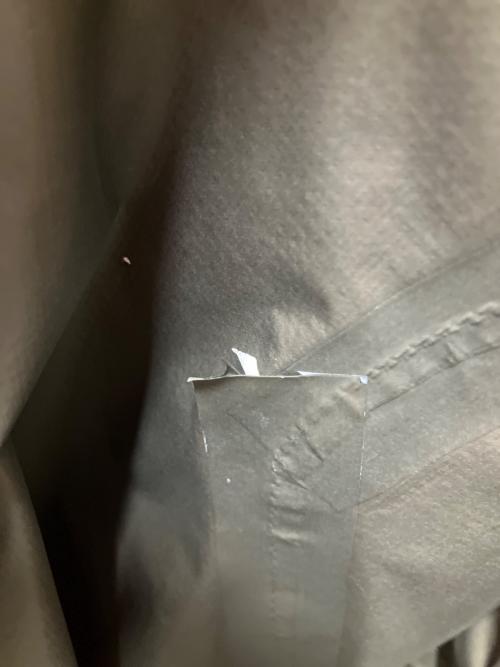 MILLET（ミレー）MILLET (ミレー) ナイロンジャケット レッド レッド サイズ:Lの古着・服飾アイテム