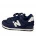 NEW BALANCE (ニューバランス) New Balance ML574EN2 NAVY ネイビー サイズ:25.5：7000円