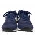 中古・古着 NEW BALANCE (ニューバランス) New Balance ML574EN2 NAVY ネイビー サイズ:25.5：7000円