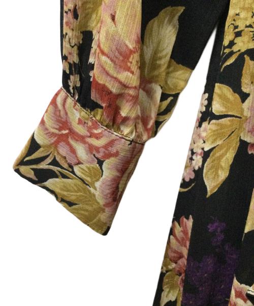 LAUREN RALPH LAUREN（ローレンラルフローレン）LAUREN RALPH LAUREN (ローレンラルフローレン) ワンピース ブラック サイズ:2の古着・服飾アイテム