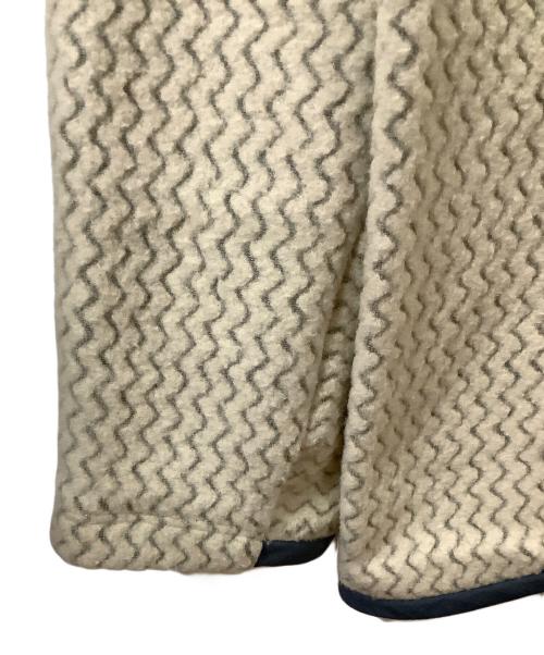 Patagonia（パタゴニア）Patagonia (パタゴニア) プルオーバーフリーストップス ベージュ サイズ:Mの古着・服飾アイテム